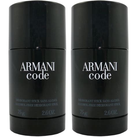 giorgio armani deodorant stick